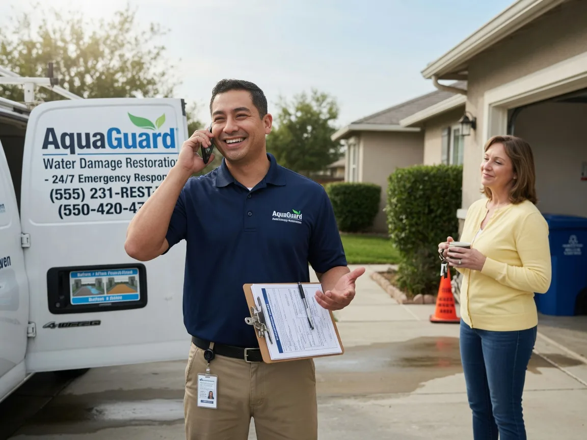 Water Damage Restoration New Hope, KY FAQs